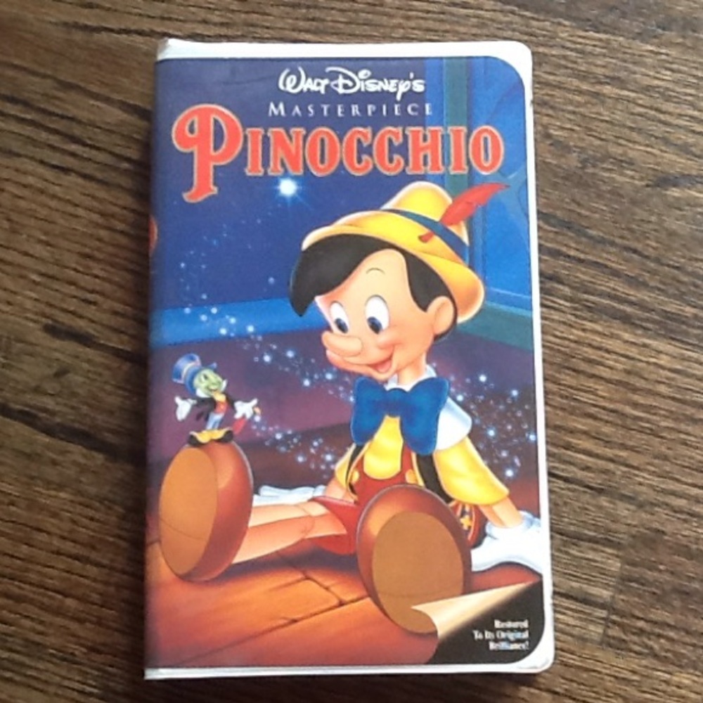 Walt Disney's Masterpiece Collection: Pinocchio